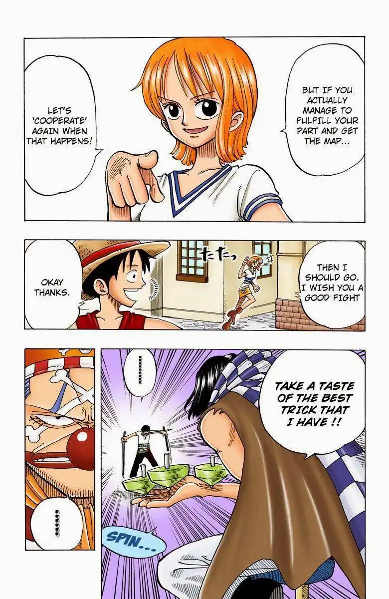 One Piece - Digital Colored Comics Chapter 17 5